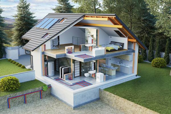 Чем отапливать дом, выбираем оптимальный вариант: газ, электричество, твердотопливные котлы и альтернативные источники энергии